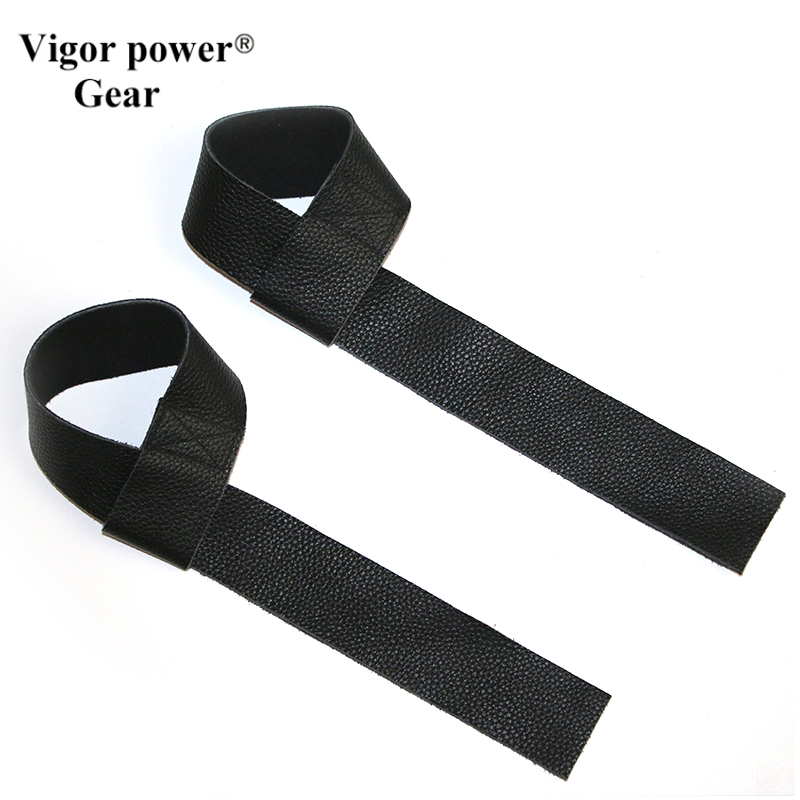Crossfit Lifting Gear - Cinture per sollevamento pesi in pelle