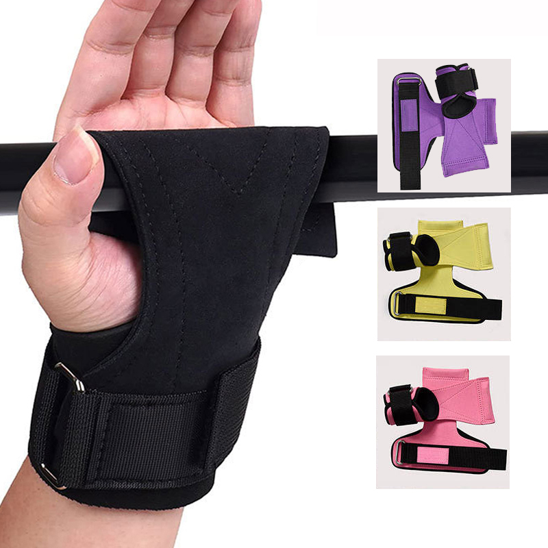 Crossfit Lifting Gear - Protezioni per il palmo spesse per