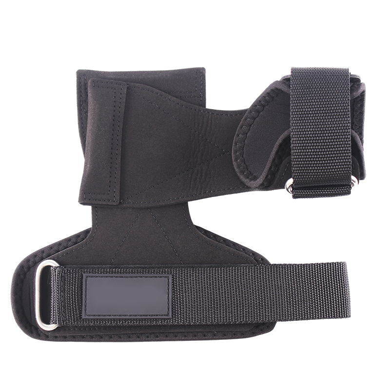 Crossfit Lifting Gear - Guanti da Sollevamento Pesi, Protezioni per