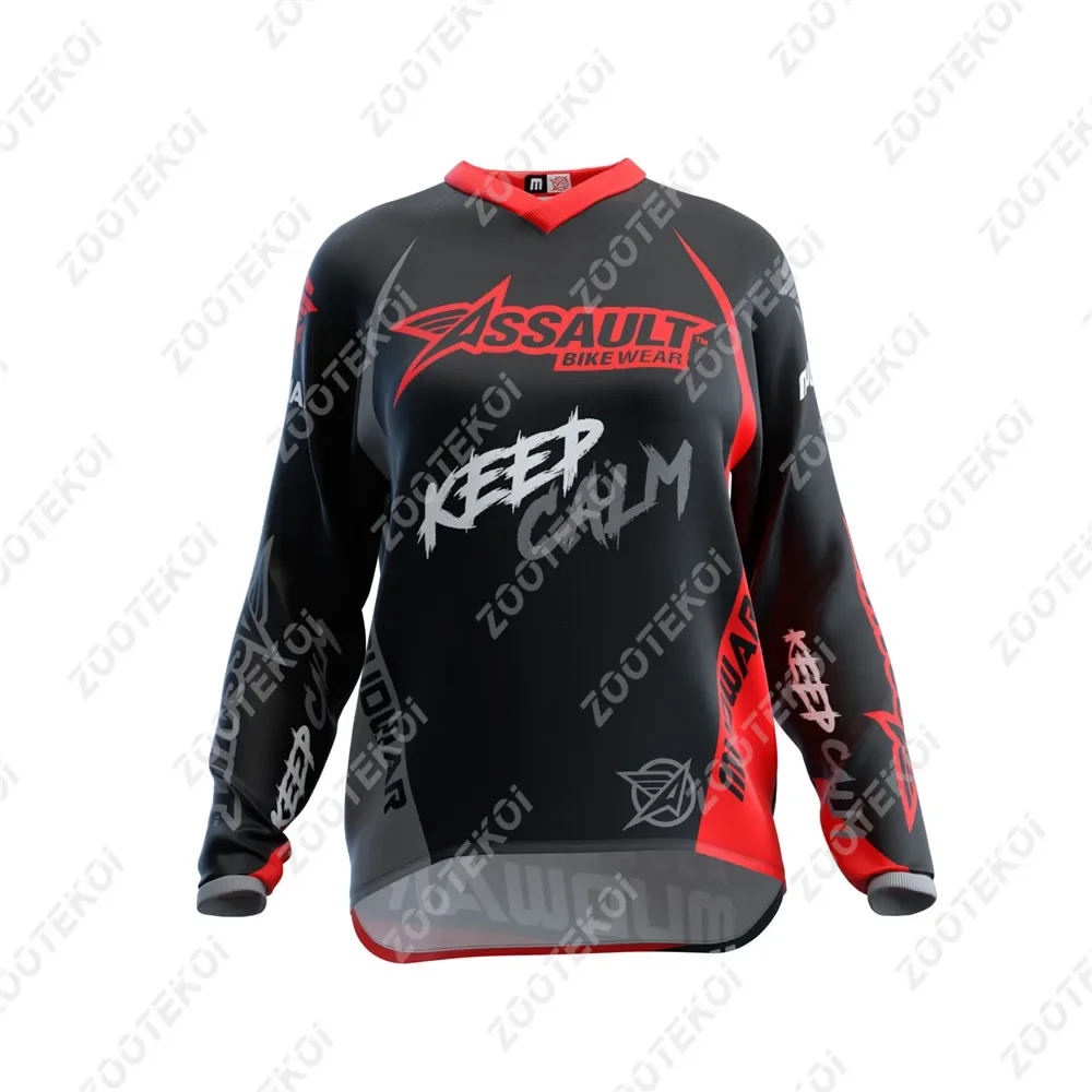 Crossfit Gear For Men - Abbigliamento da bici d'assalto Maglia da