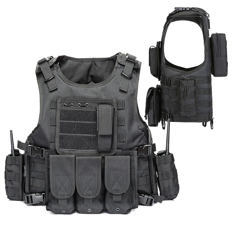 Gilet Tattico Piatto per Veico - Crossfit Weight Vest recensione e prezzo