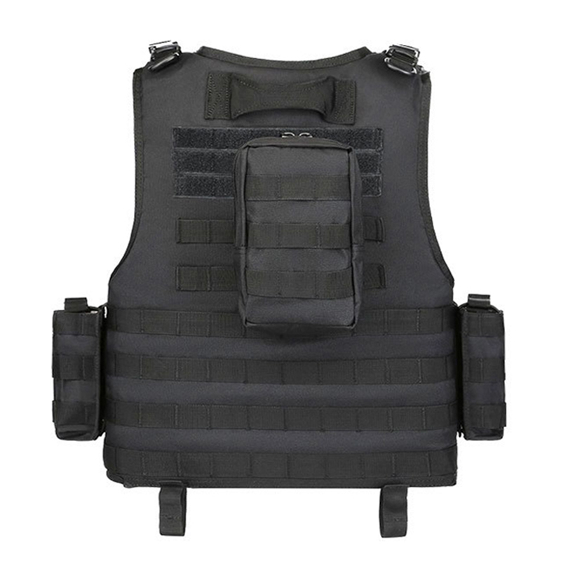Gilet Tattico Piatto per Veico - Crossfit Weight Vest recensione e prezzo
