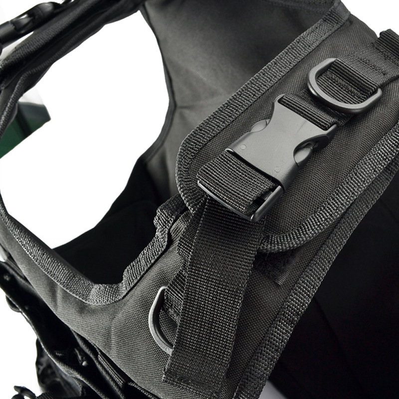Gilet Tattico Piatto per Veico - Crossfit Weight Vest recensione e prezzo