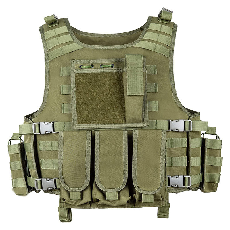 Gilet Tattico Piatto per Veico - Crossfit Weight Vest recensione e prezzo