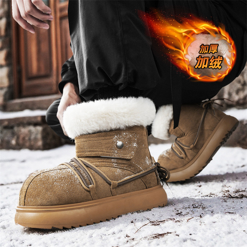 2025 Nuovi Uomini di Inverno S - Crossfit Outdoor recensione e prezzo