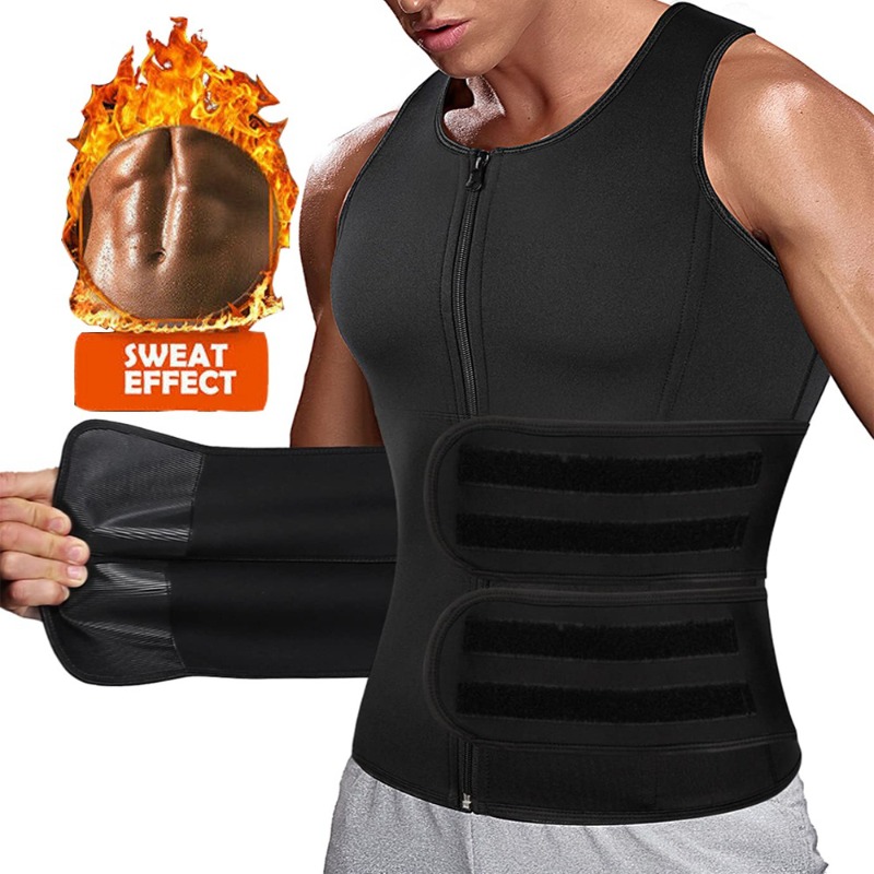 Qtree Neoprene Body Shaper gil - Crossfit Weight Vest recensione e prezzo