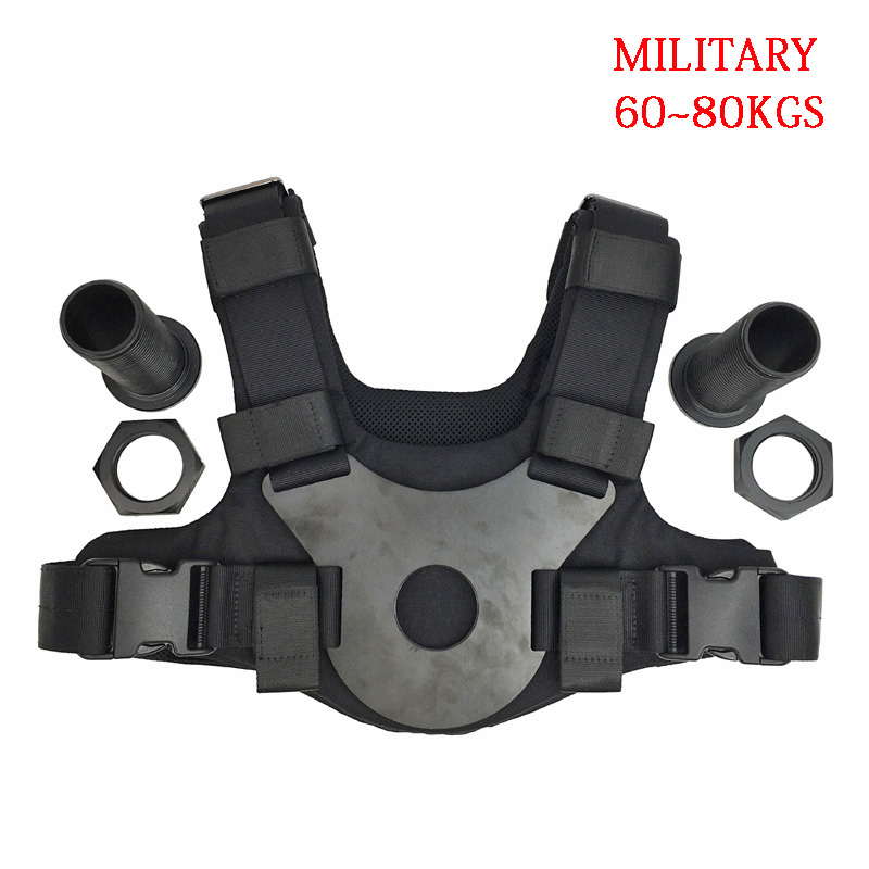 80kg Heavy Duty Gym Fitness Cr - Crossfit Weight Vest recensione e prezzo
