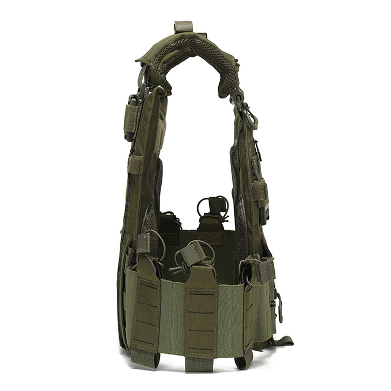 Gilet Multifunzionale a Sganci - Crossfit Weight Vest recensione e prezzo
