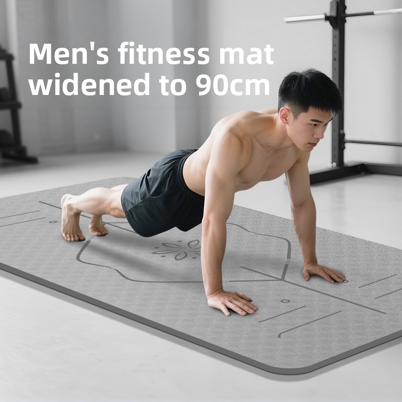 Tappetino Yoga Grande per Uomo - Ab Mat Crunch recensione e prezzo