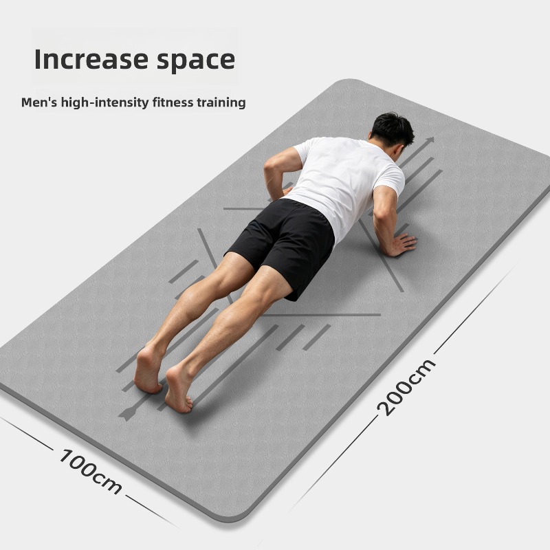 Tappetino Yoga Grande Formato  - Ab Mat Crunch recensione e prezzo
