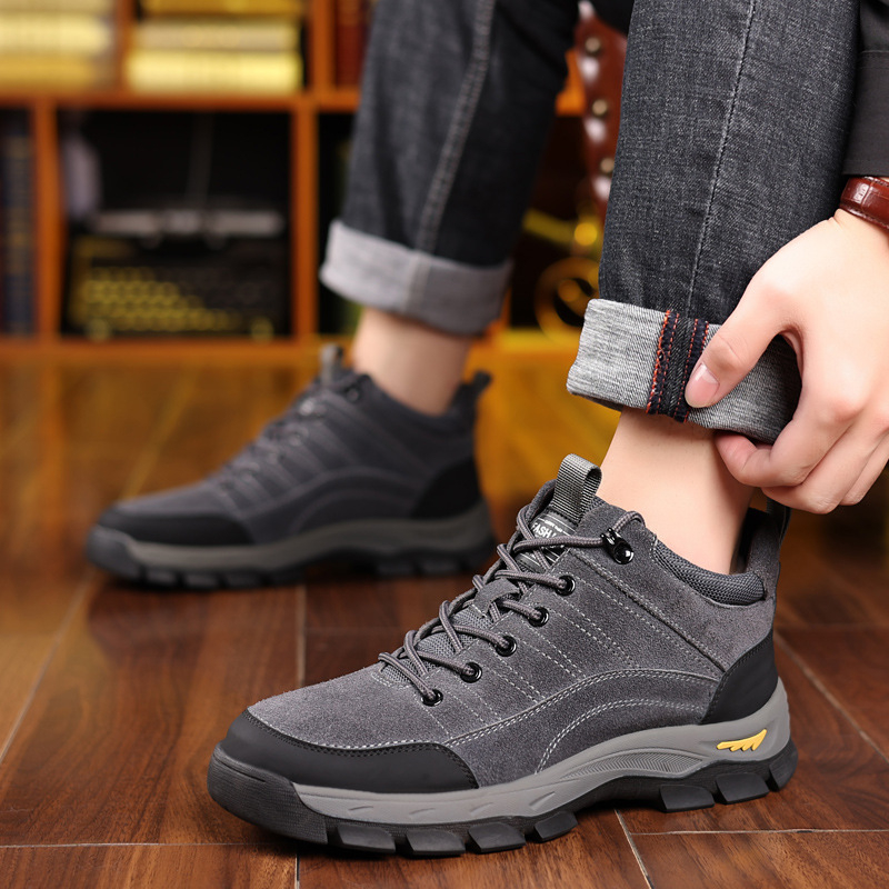 Scarpe invernali da uomo in pe - Crossfit Outdoor recensione e prezzo