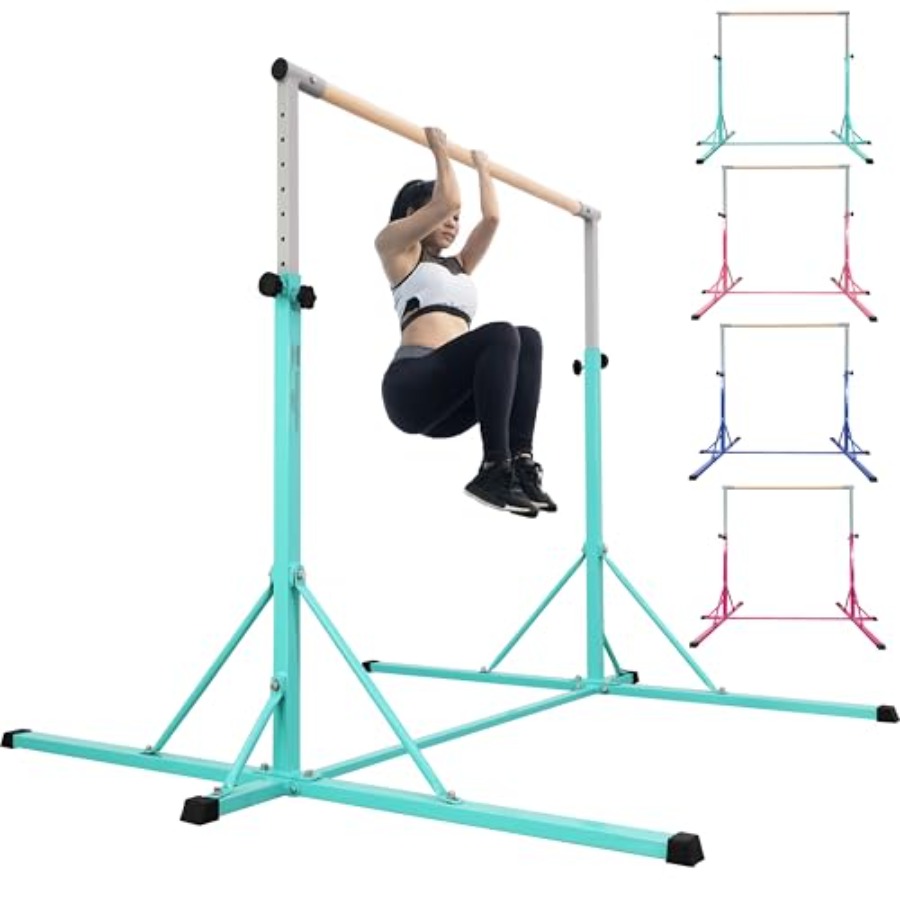 Barra da ginnastica per allena - Gymnastic Ring Wood recensione e prezzo
