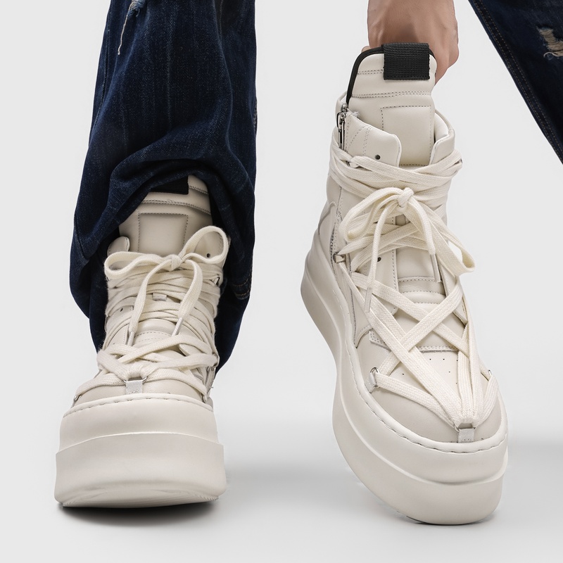Scarpe da uomo alte con platea - Crossfit Outdoor recensione e prezzo