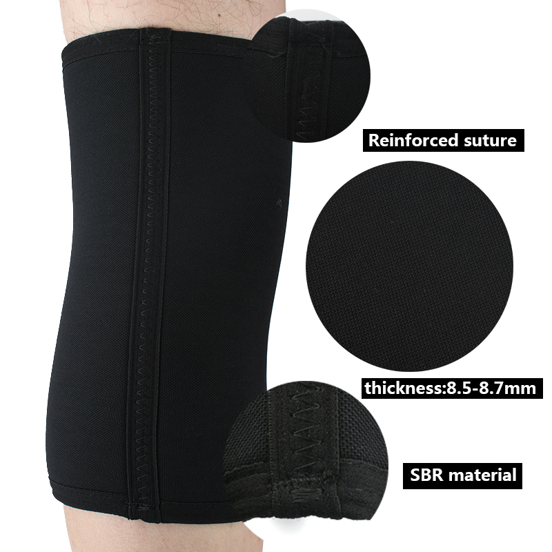 VigorPowerGear-ginocchiere per - Crossfit Lifting Gear recensione e prezzo