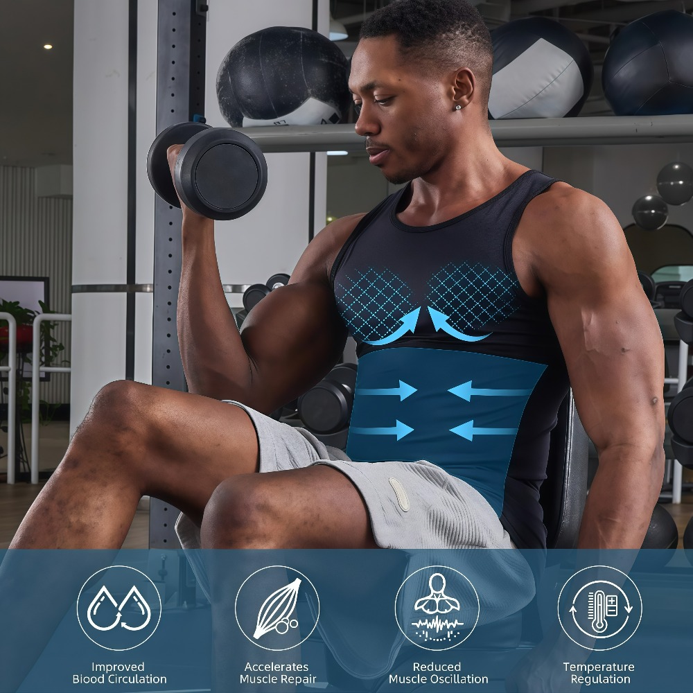 1 Pezzo Canotta Modellante Dim - Crossfit Weight Vest recensione e prezzo